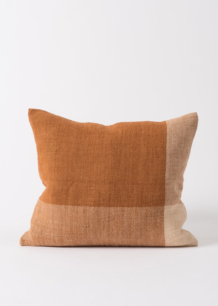 Cushion | Chester (Chestnut/Macaroon)