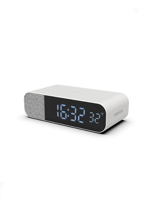 Speaker | Alarmclock with Bluetooth Speaker (aWAKE)