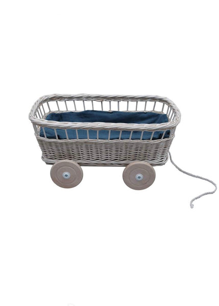 Toy | Pull Wagon