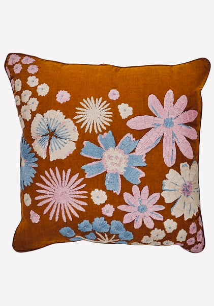 Cushion | Liberty Embroidered