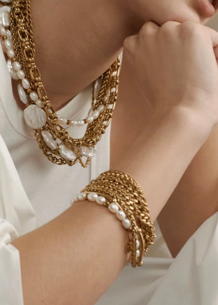 Bracelet | St Tropez (Gold)