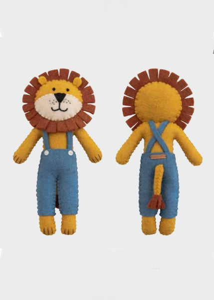 Soft Toy | Rory the Lion