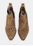Shoes | Stella Boots (Leopard beige)