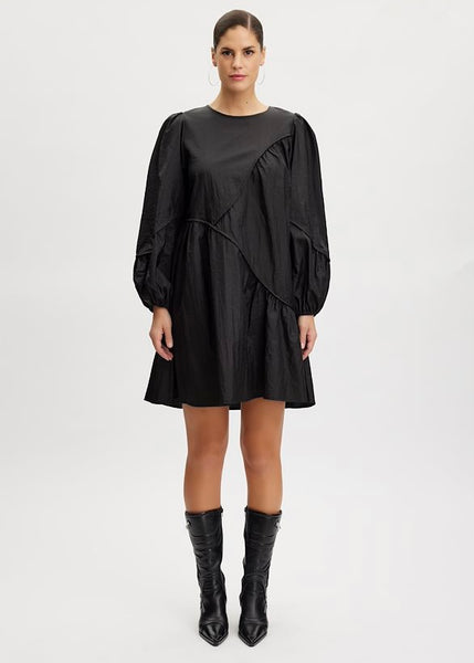 Dress | Hesla GZ (Black)