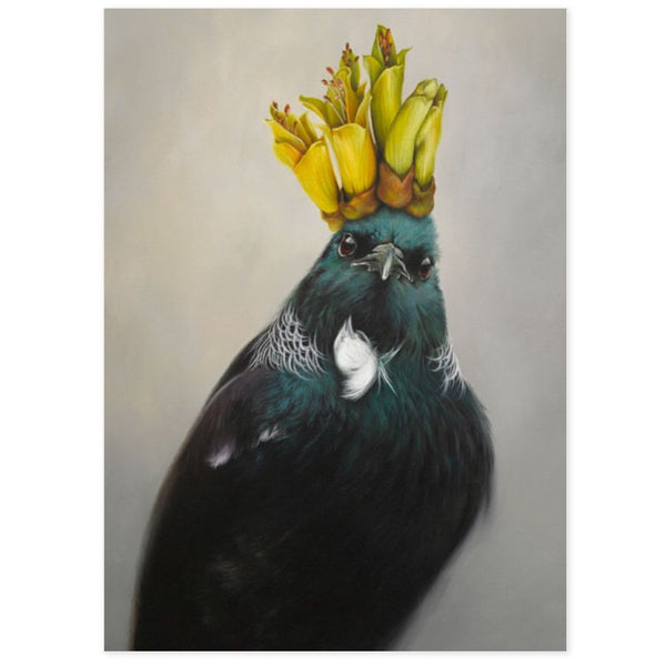 Card | He Of The Kowhai (Jane Crisp)