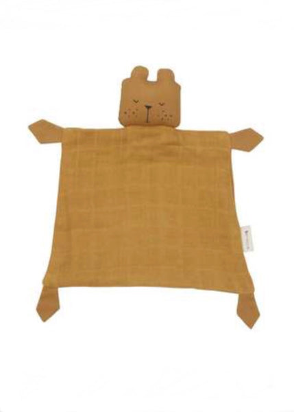 Toy | Cuddle Bear (Ochre)