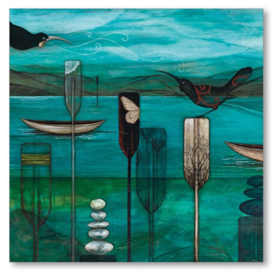 Card | Calling Me Back (Kathryn Furniss)