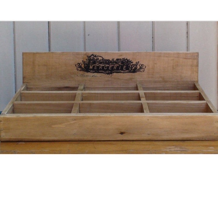 Storage | French Desktop Organiser