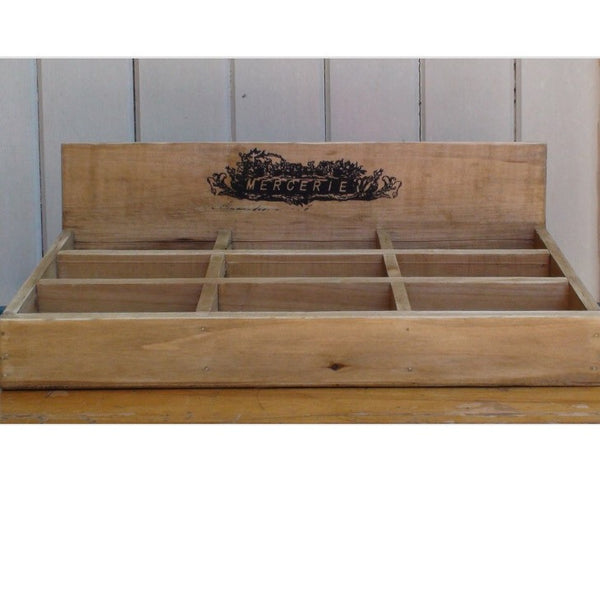Storage | French Desktop Organiser