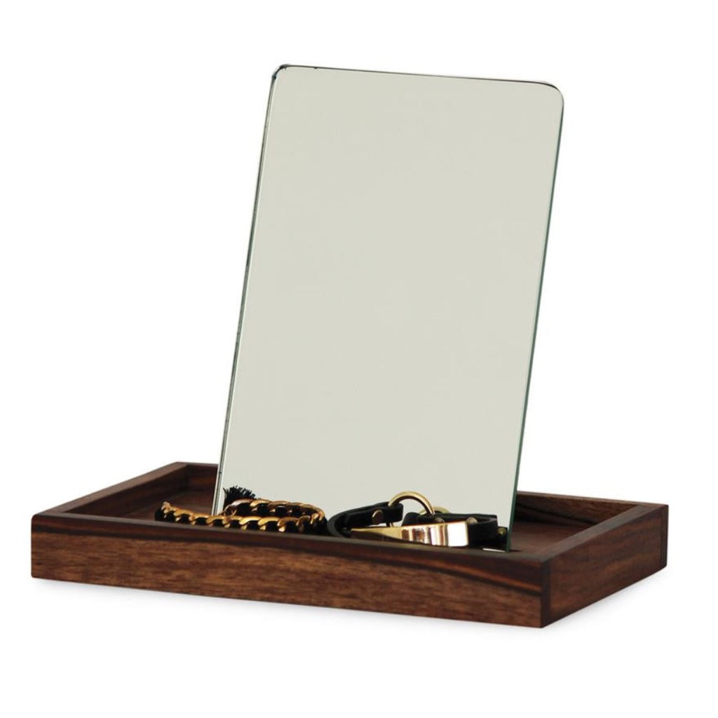 Jewellery Tray | Featuring Mirror