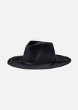 Hat | Joanna Felt (Black)