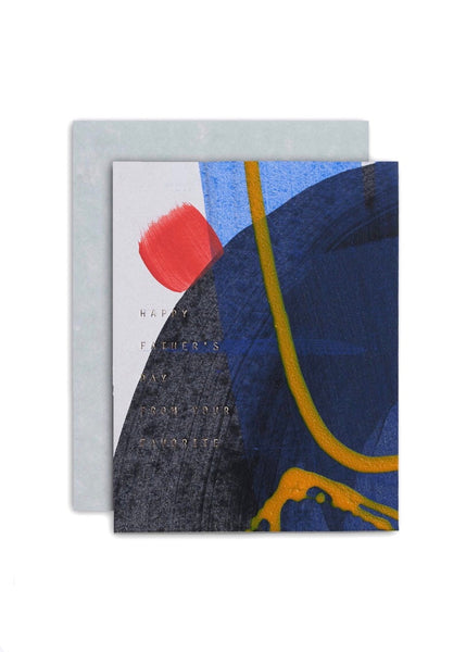 Card | Happy Father’s Day From Your Favourite