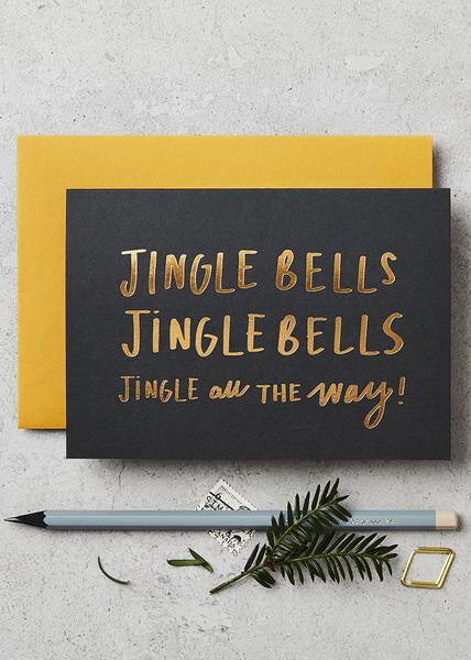 Card | Jingle Bells
