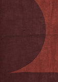 Beach Towel | Reflect (Mulberry/Ruby)