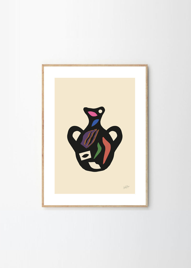 Print | Vase Series