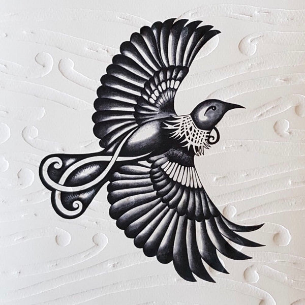 Art Print | Roots and Wings