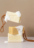 Soap | Bar (Almond Milk, Tumeric and Apricot Scrub)