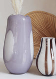 Ada Vase | Dot (Light Purple)