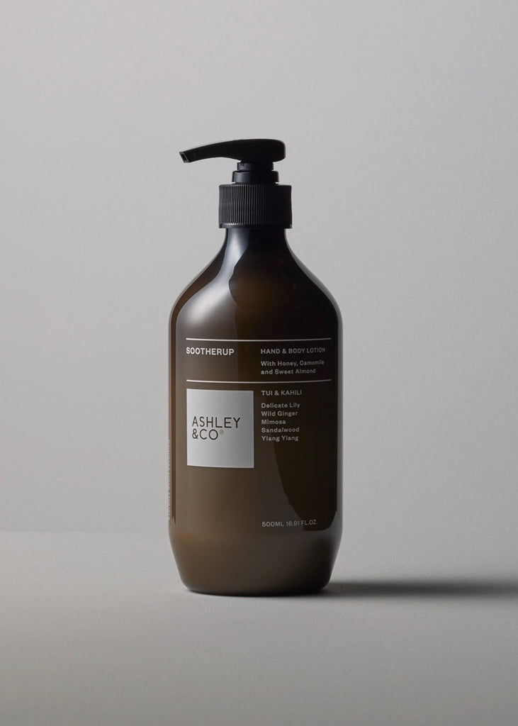 Hand & Body Lotion | Soother up (Tui & Kahili)