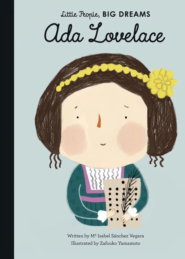 Book | Ada Lovelace (Little People, Big Dreams)