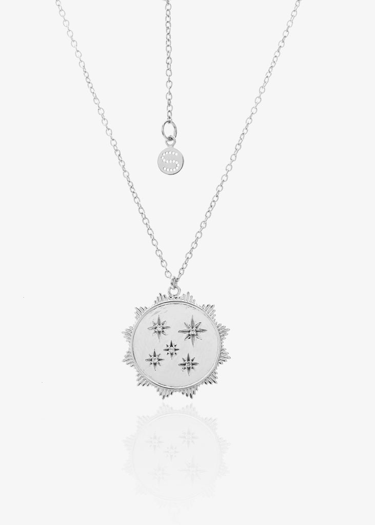 Necklace | Stars of Dreams (Silver)