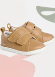 Shoes | Brooklyn First Walkers (Tan)