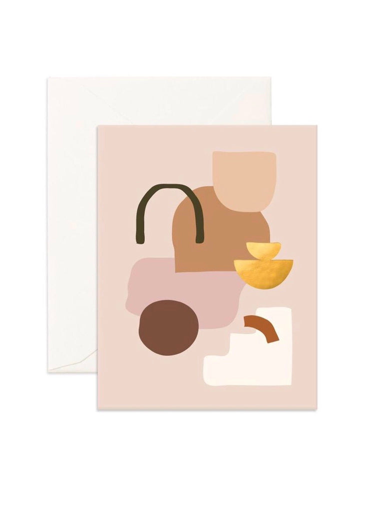 Card | Biscuit Composition