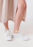 Shoes | Duet Sneakers (White Snake)