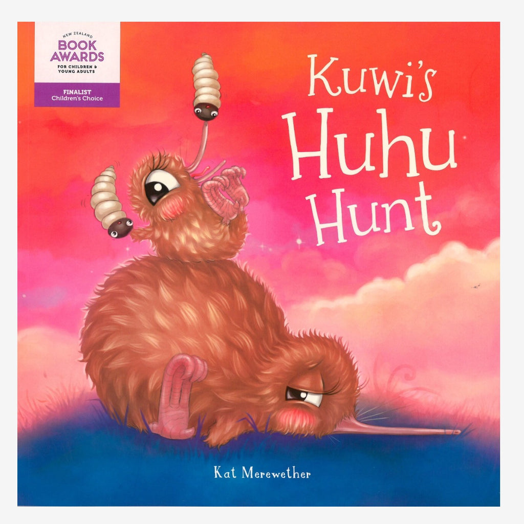Book | Kuwi’s Huhu Hunt