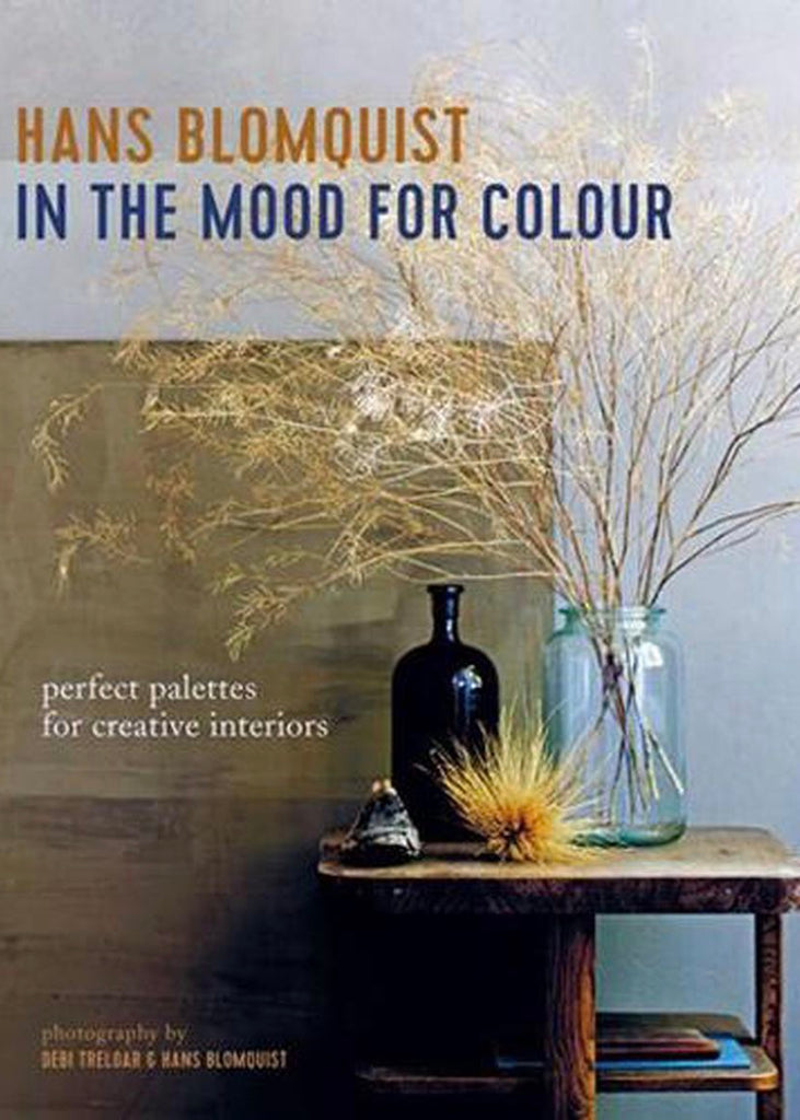 Book | In The Mood For Colour