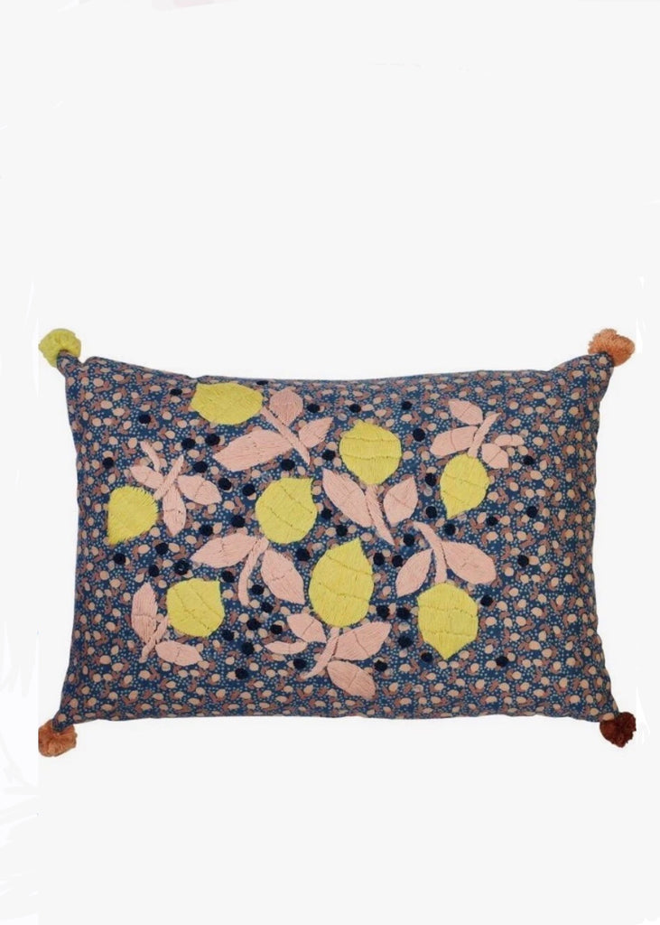 Cushion | Amour Embroidered