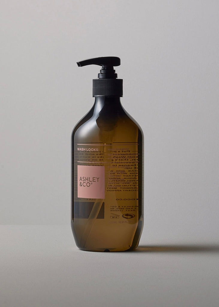 Shampoo | Wash Locks (Peppy & Lucent)