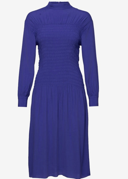 Dress | Smockie (Spectrum Blue)