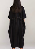 Dress | Etched (Black/Black)