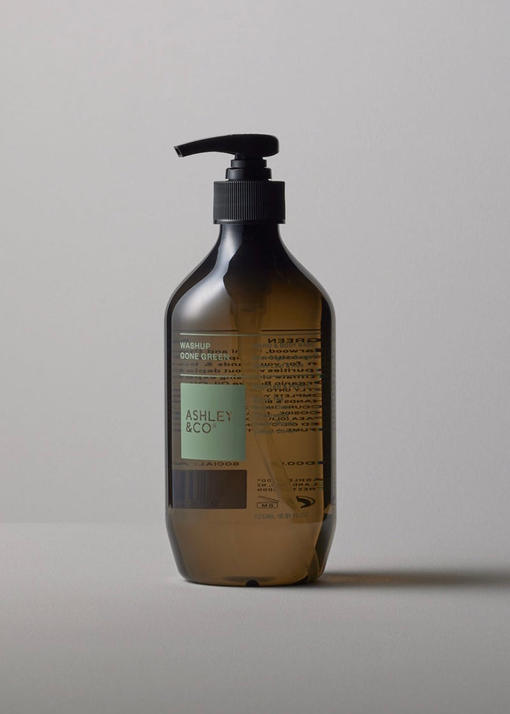 Hand & Body Wash | Gone Green (Mortar & Pestle)