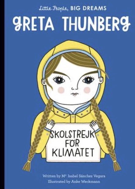 Book | Greta Thunberg (Little People, Big Dreams)