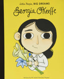 Book | Georgia Okeeffe (Little People, Big Dreams)