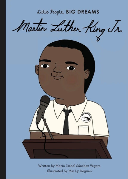 Book | Martin Luther King, Jr. (Little People, Big Dreams)