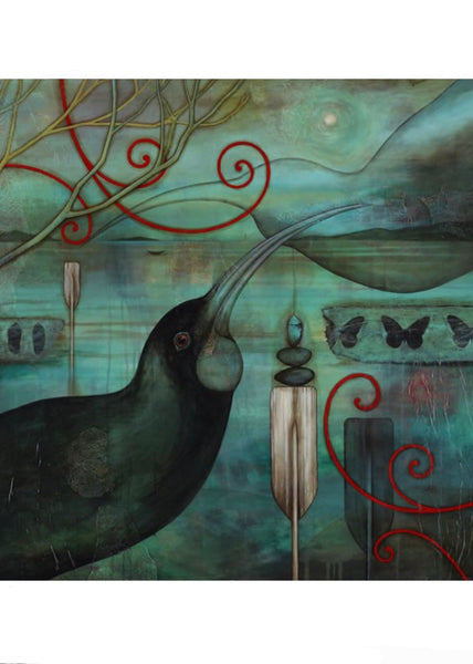 Card | Huia (Kathryn Furniss)