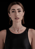 Necklace | Love Star (London Topaz)
