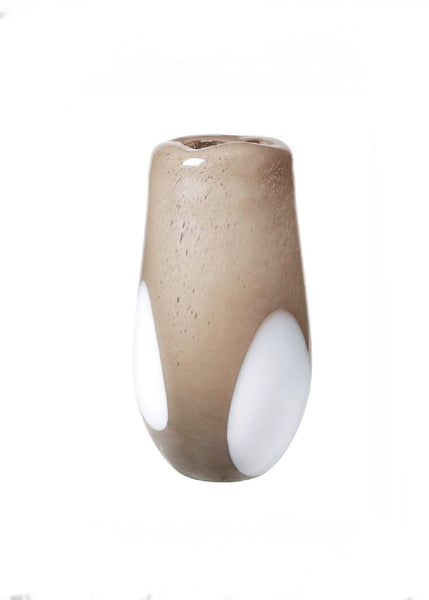 Ada Vase | Dot (Taupe)
