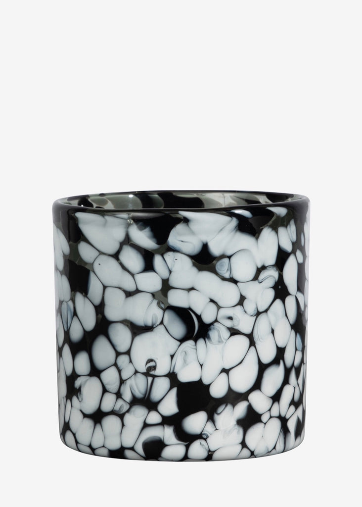 Candle Holder | Calore (Black and White)