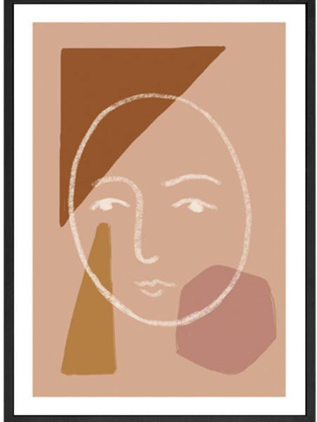 Art Print | Dakota