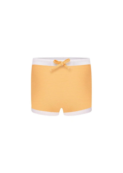 Swim Shorts | Mini Rib (Mango)