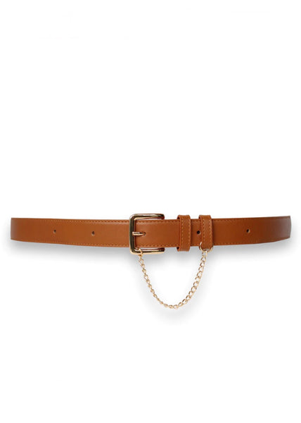 Belt | Classic (Tan Calf)