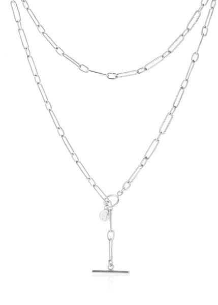Necklace | Duchess (Silver)