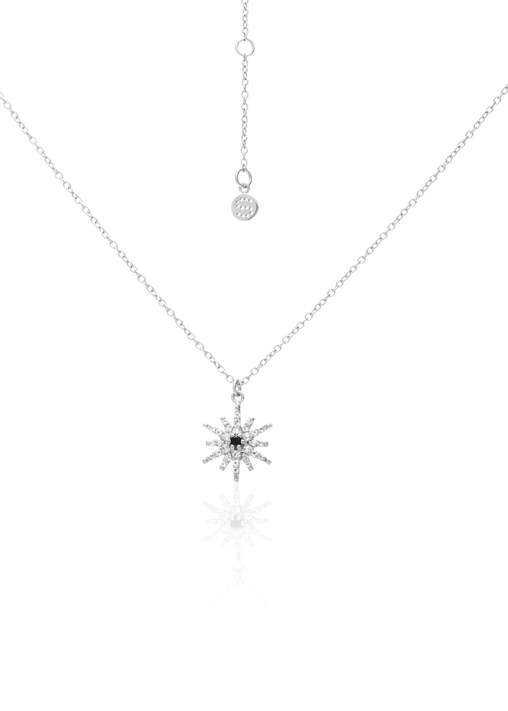 Necklace | Luminosa (Silver)