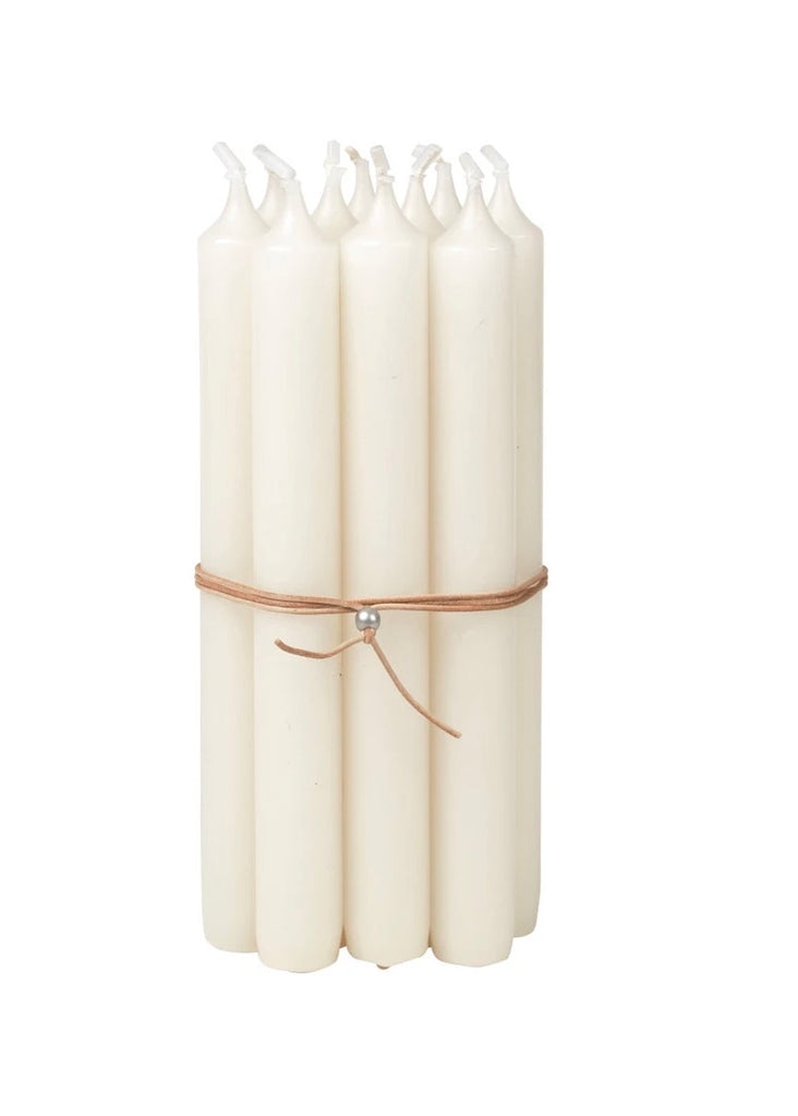 Candle | Overdipped (Antique White)