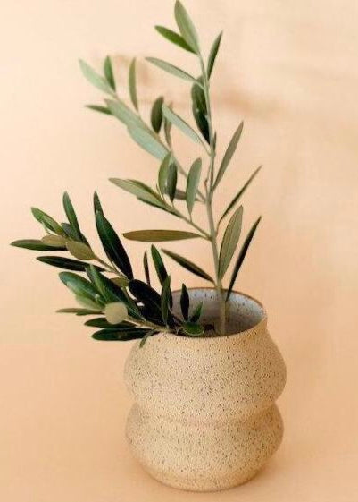 Vase | Warm Exposed Wobble