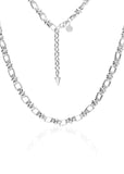 Necklace | Capri (Silver)
